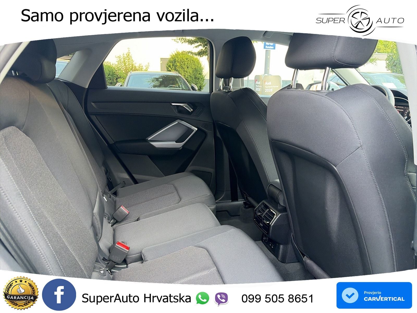 Audi Q3 II Sportback 35 TFSI (150 KS) S tronic S line LED+GR SJED+ACC