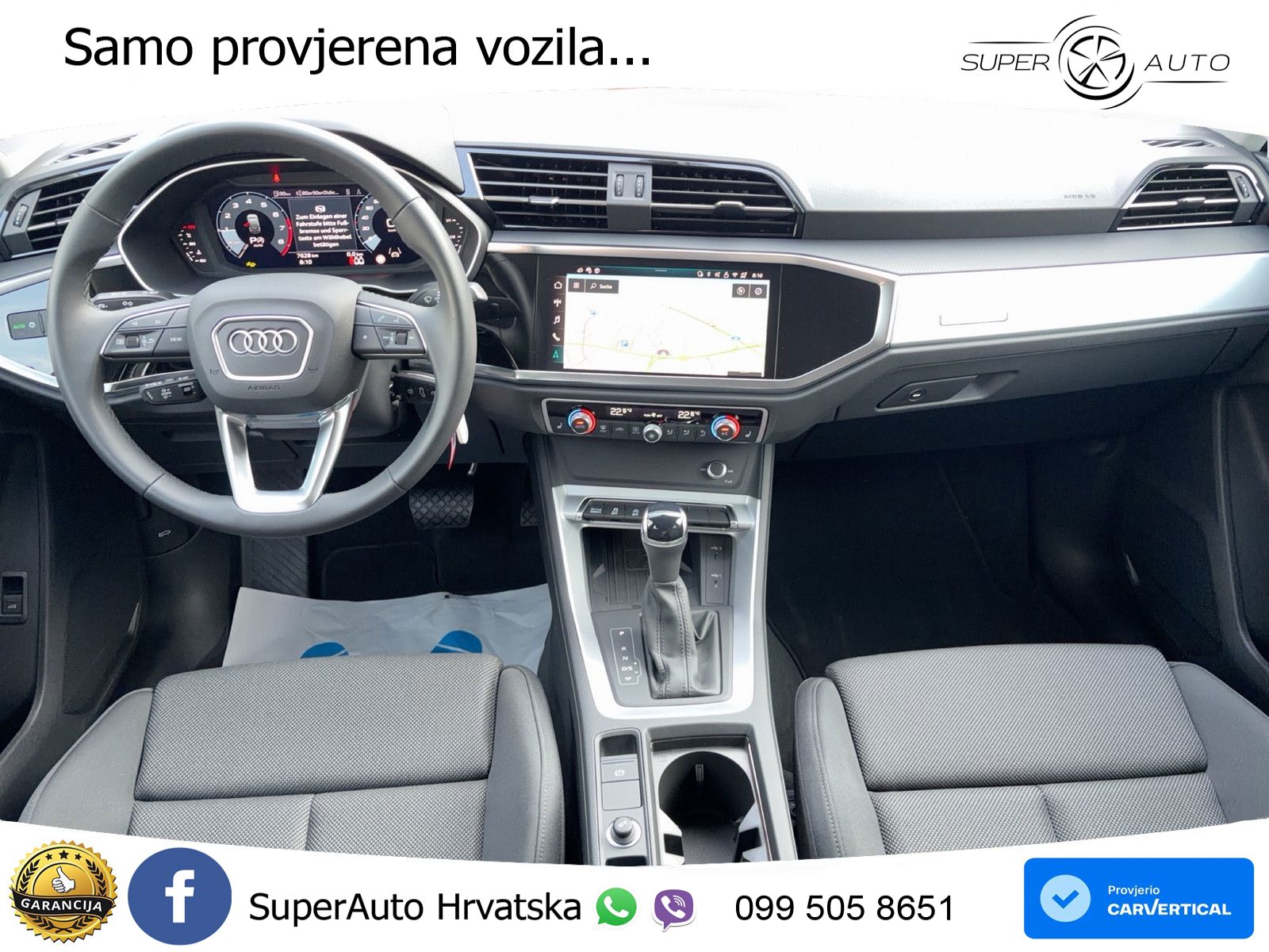 Audi Q3 II Sportback 35 TFSI (150 KS) S tronic S line LED+GR SJED+ACC