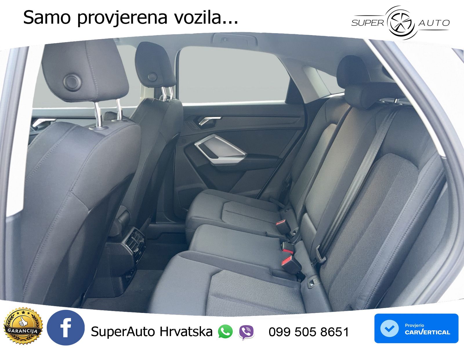 Audi Q3 II Sportback 35 TFSI (150 KS) S tronic S line LED+GR SJED+ACC