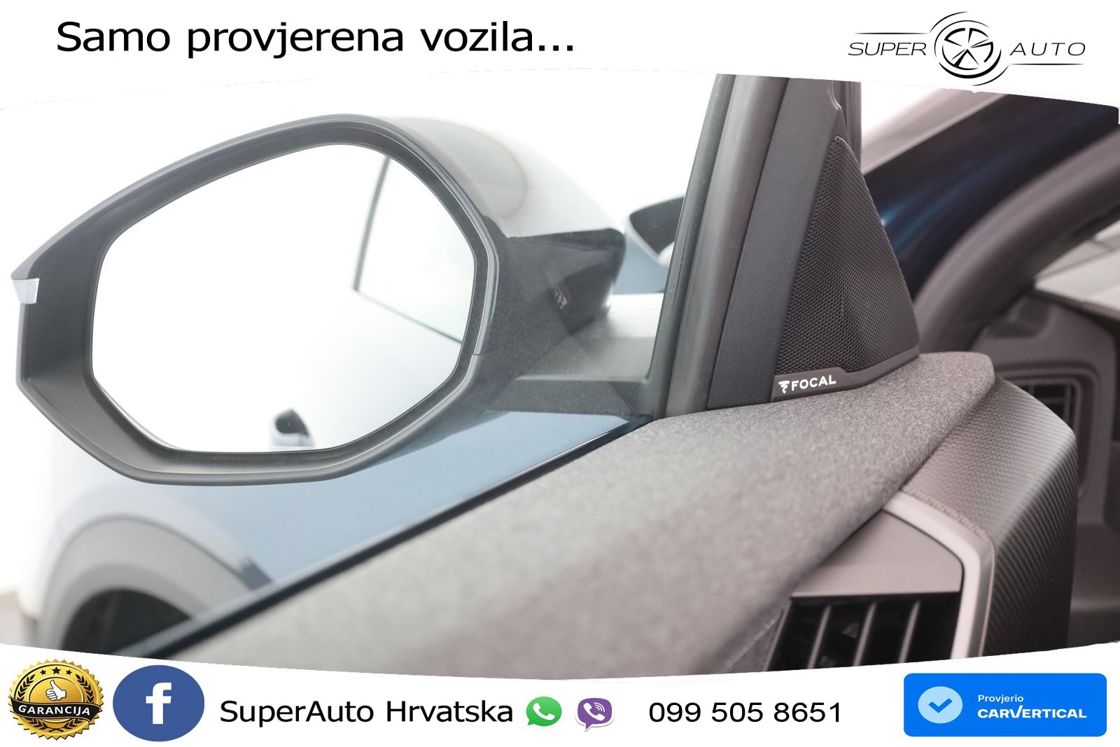 Opel Grandland 1.2 Turbo (145 KS) Hybrid eDCT Ultimate LED+GR SJED+ACC
