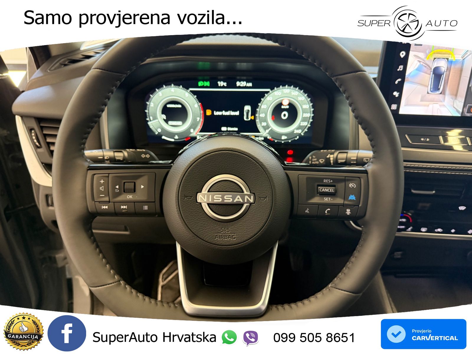 Nissan Qashqai 1.3 DIG-T (140 KS) N-Connecta LED+GR SJED+ACC