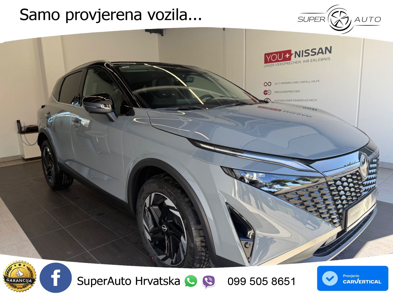 Nissan Qashqai 1.3 DIG-T (140 KS) N-Connecta LED+GR SJED+ACC