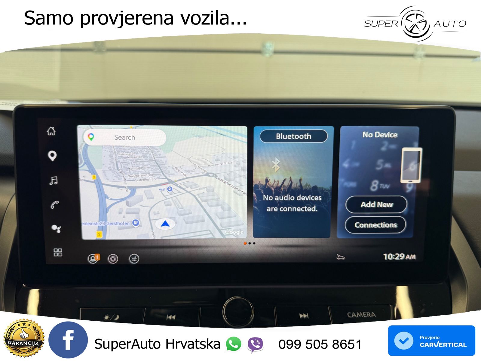 Nissan Qashqai 1.3 DIG-T (140 KS) N-Connecta LED+GR SJED+ACC