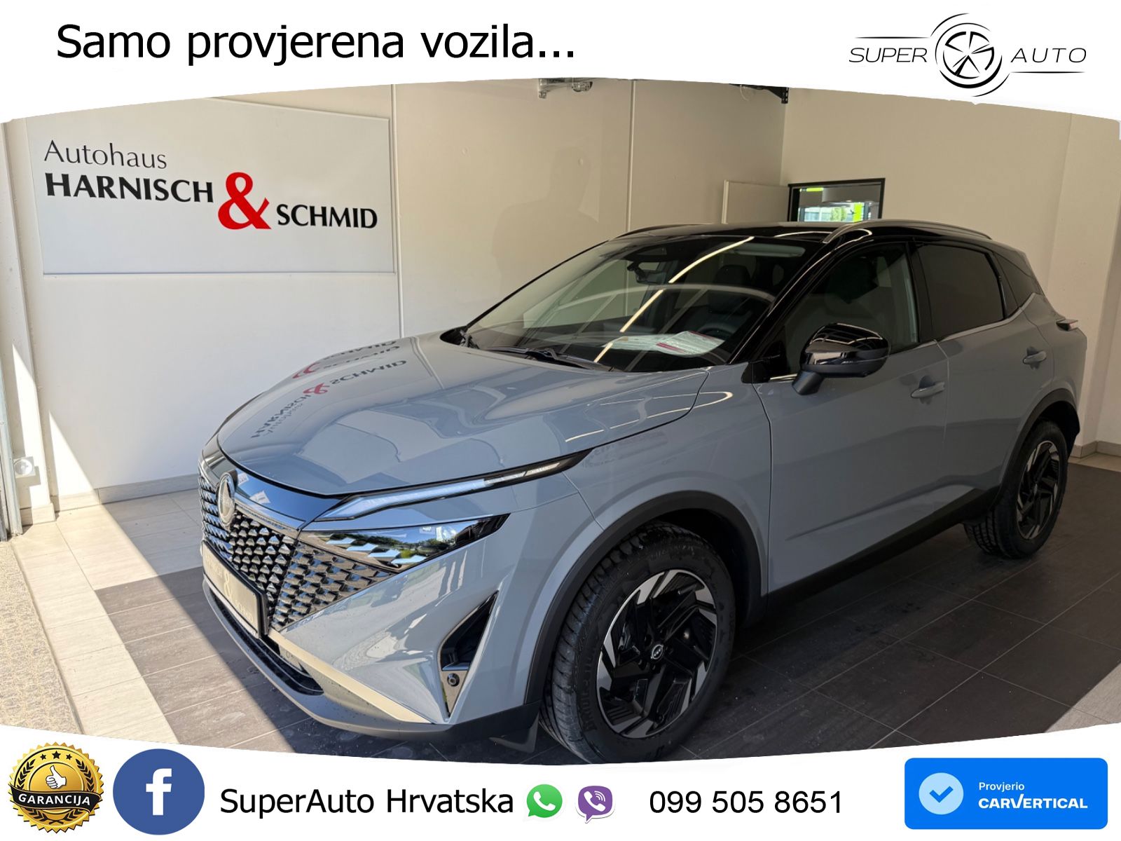 Nissan Qashqai 1.3 DIG-T (140 KS) N-Connecta LED+GR SJED+ACC