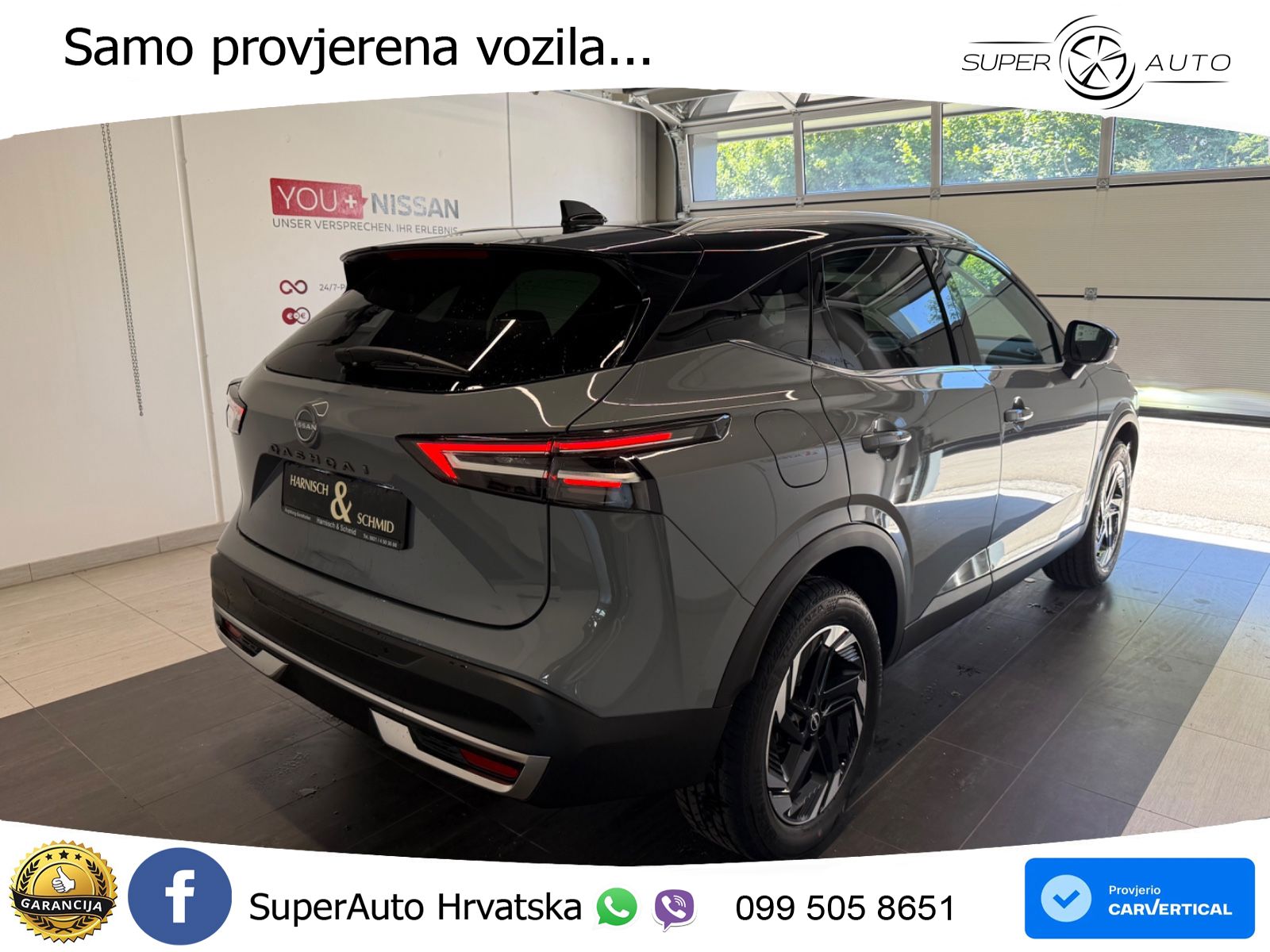 Nissan Qashqai 1.3 DIG-T (140 KS) N-Connecta LED+GR SJED+ACC