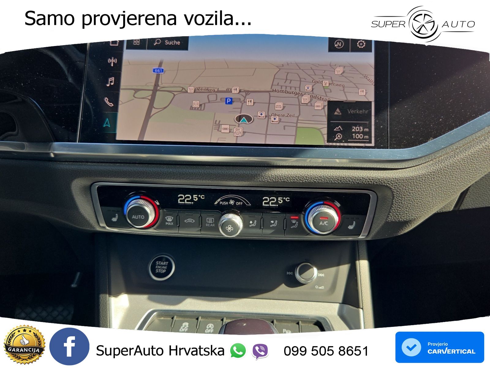 Audi Q3 35 TFSI (150 KS) S tronic advanced