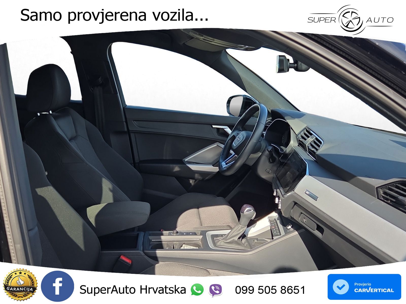 Audi Q3 35 TFSI (150 KS) S tronic advanced