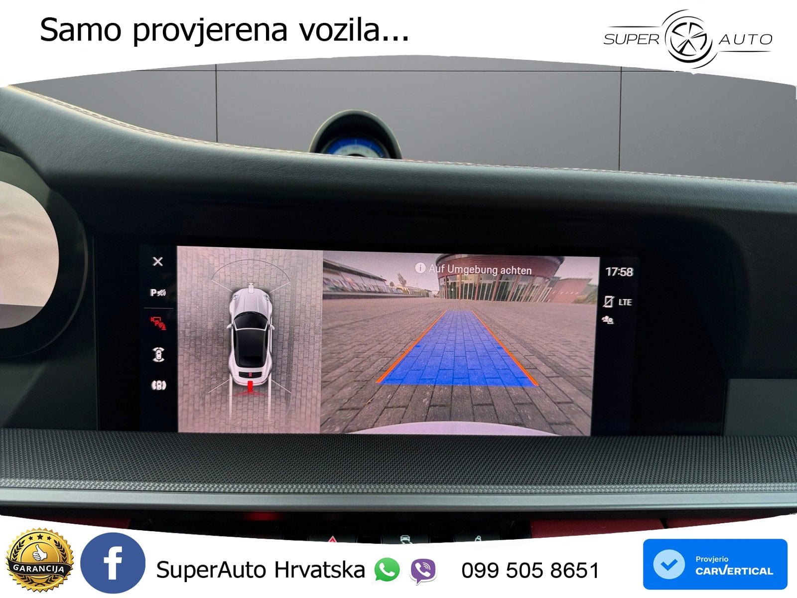 Porsche 911 Carrera S 3.0 (450 KS) PDK ZRAČNI+ACC+GR SJED+KAM