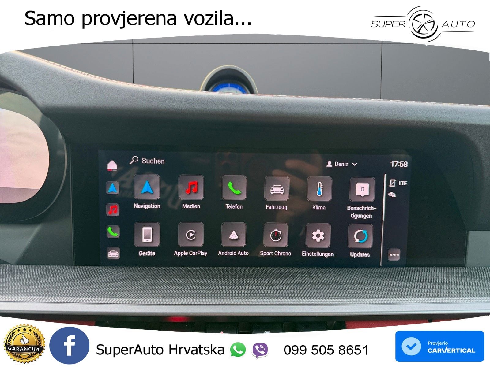 Porsche 911 Carrera S 3.0 (450 KS) PDK ZRAČNI+ACC+GR SJED+KAM