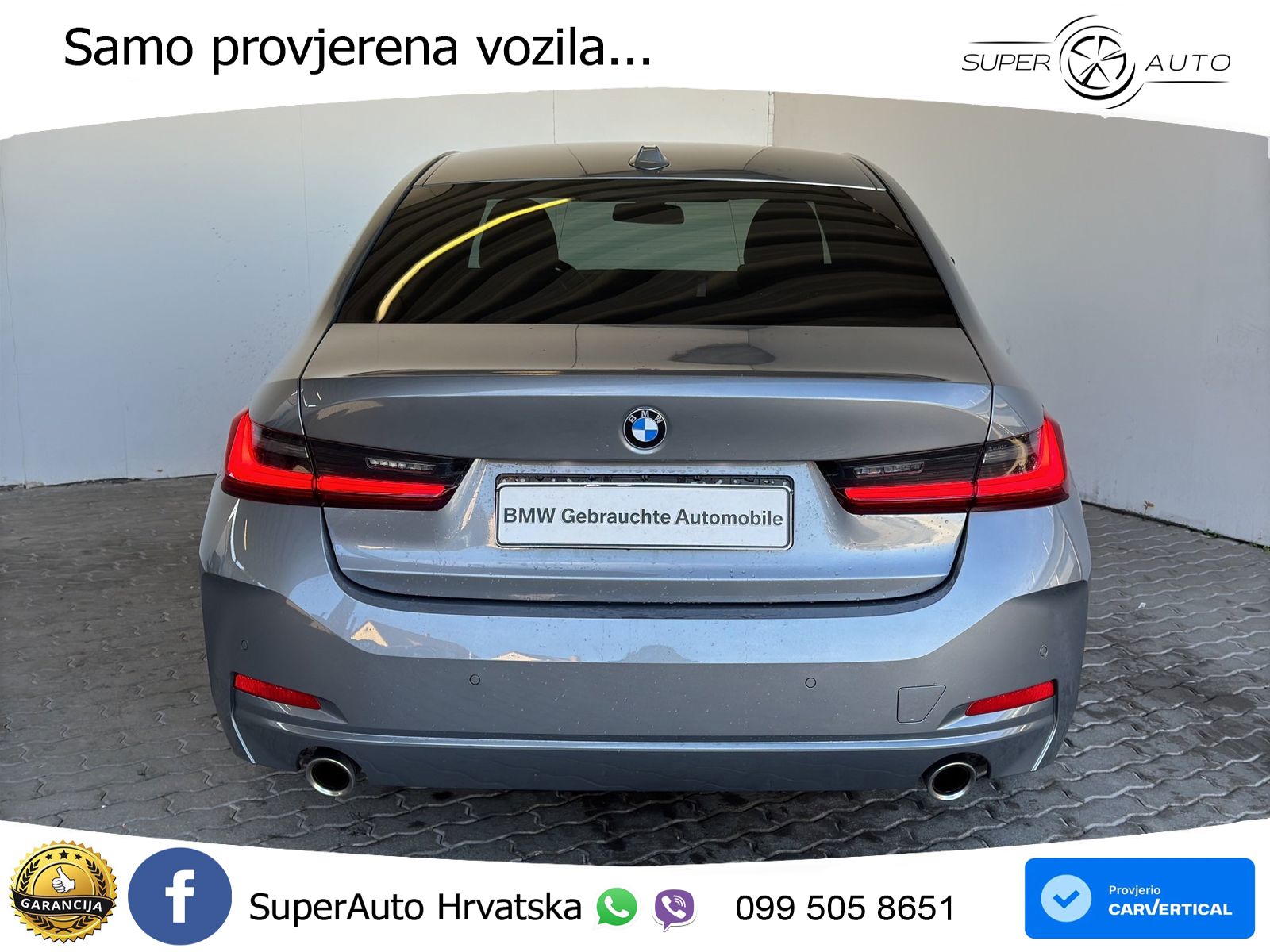 BMW 318i (156 KS) Steptronic