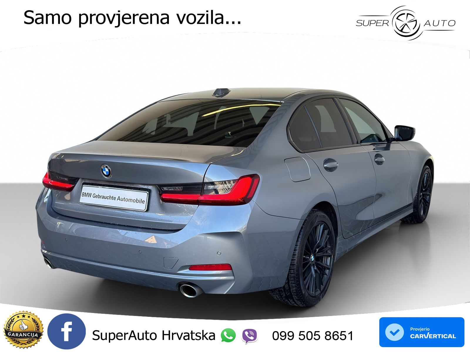 BMW 318i (156 KS) Steptronic