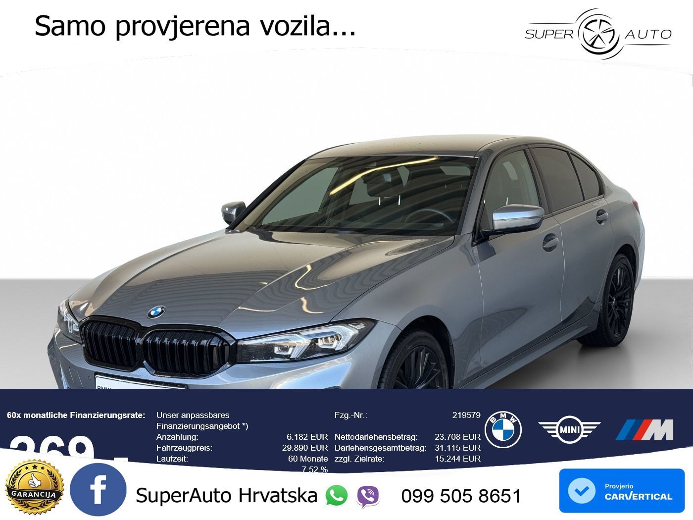 BMW 318i (156 KS) Steptronic