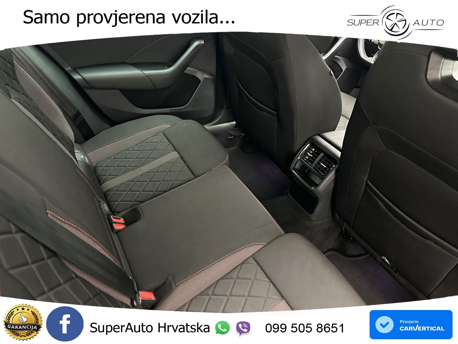 Škoda Octavia Combi RS 2.0 TDI (200 KS) DSG LED+GR SJED+ACC