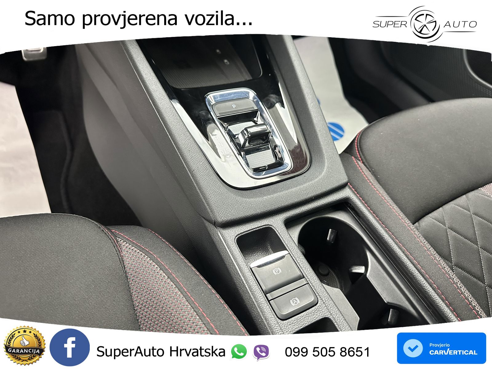 Škoda Octavia Combi RS 2.0 TDI (200 KS) DSG LED+GR SJED+ACC