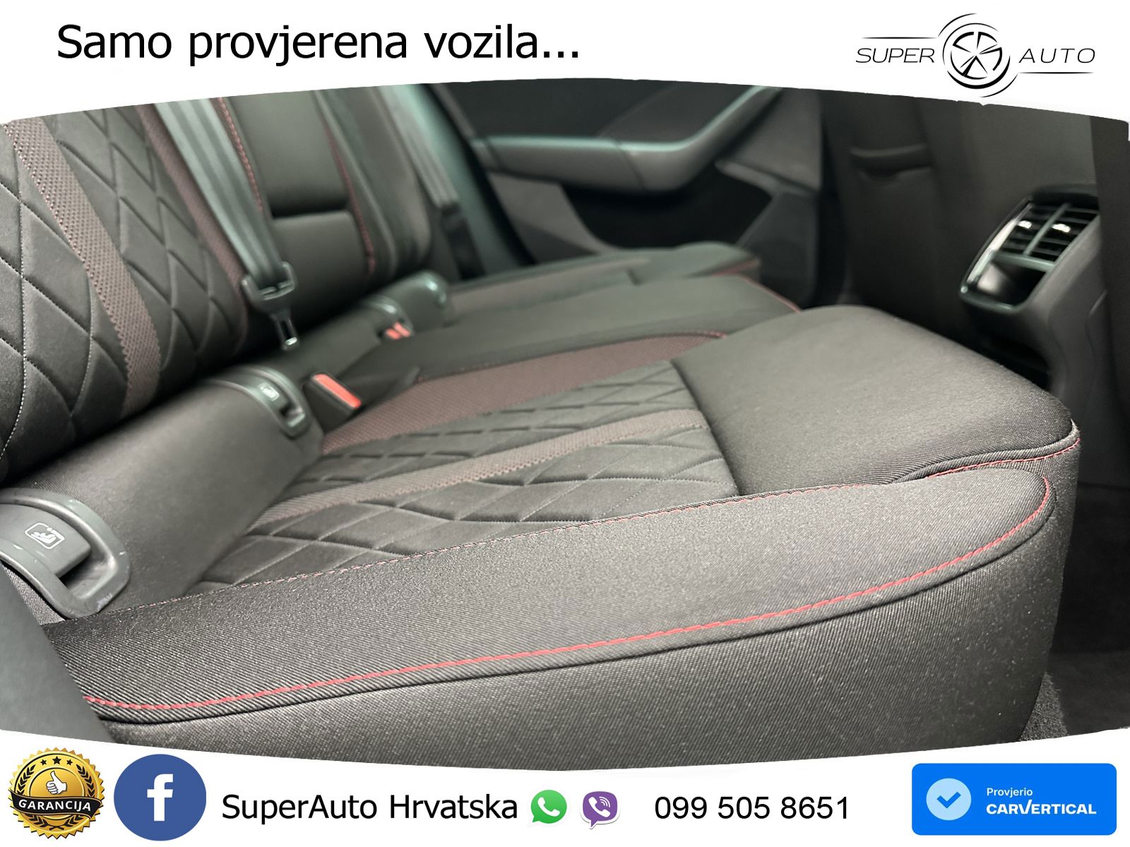 Škoda Octavia Combi RS 2.0 TDI (200 KS) DSG LED+GR SJED+ACC