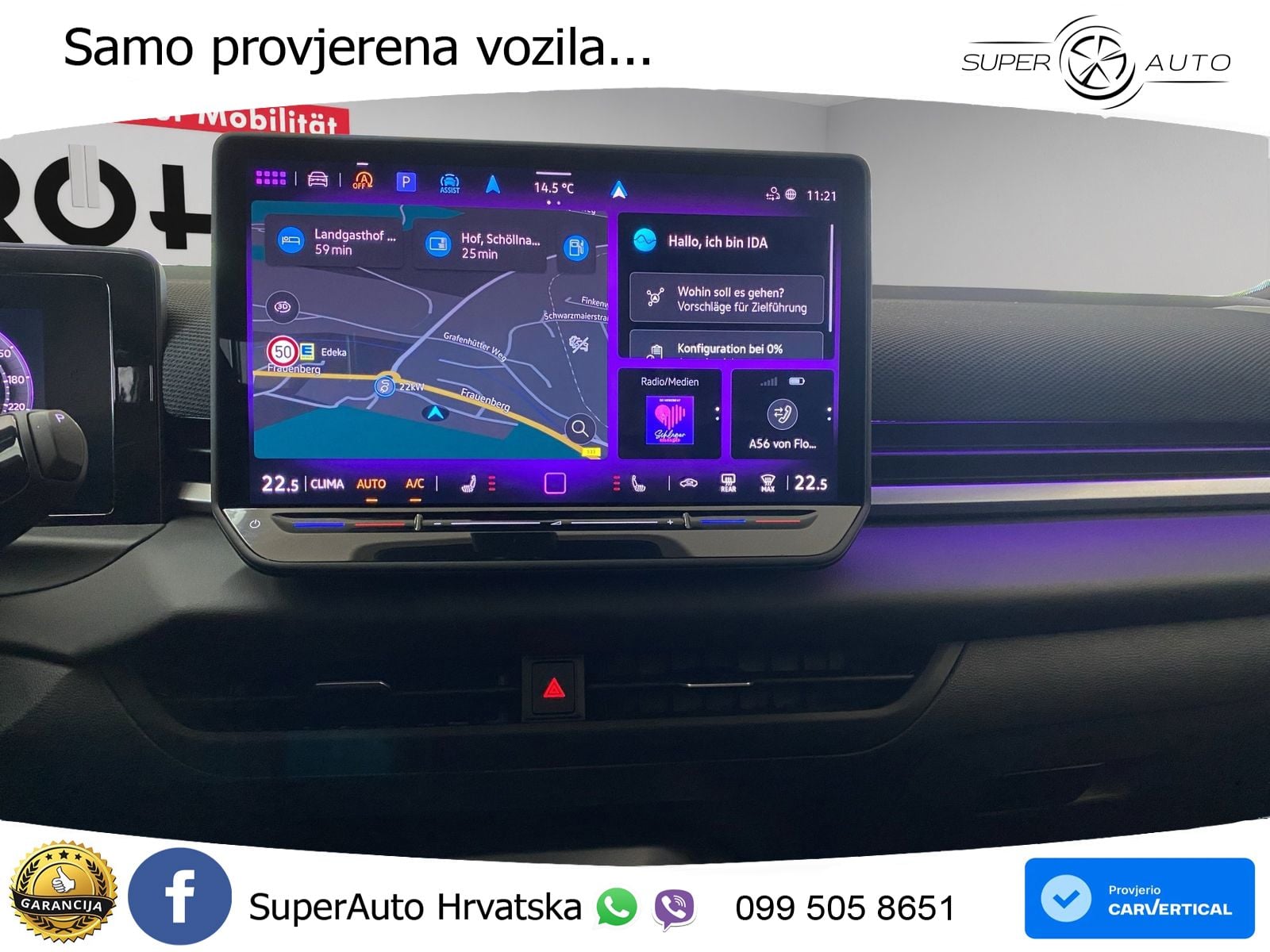 Volkswagen T-Roc II 1.5 eTSI (150 KS)  DSG LED+GR SJED+ACC