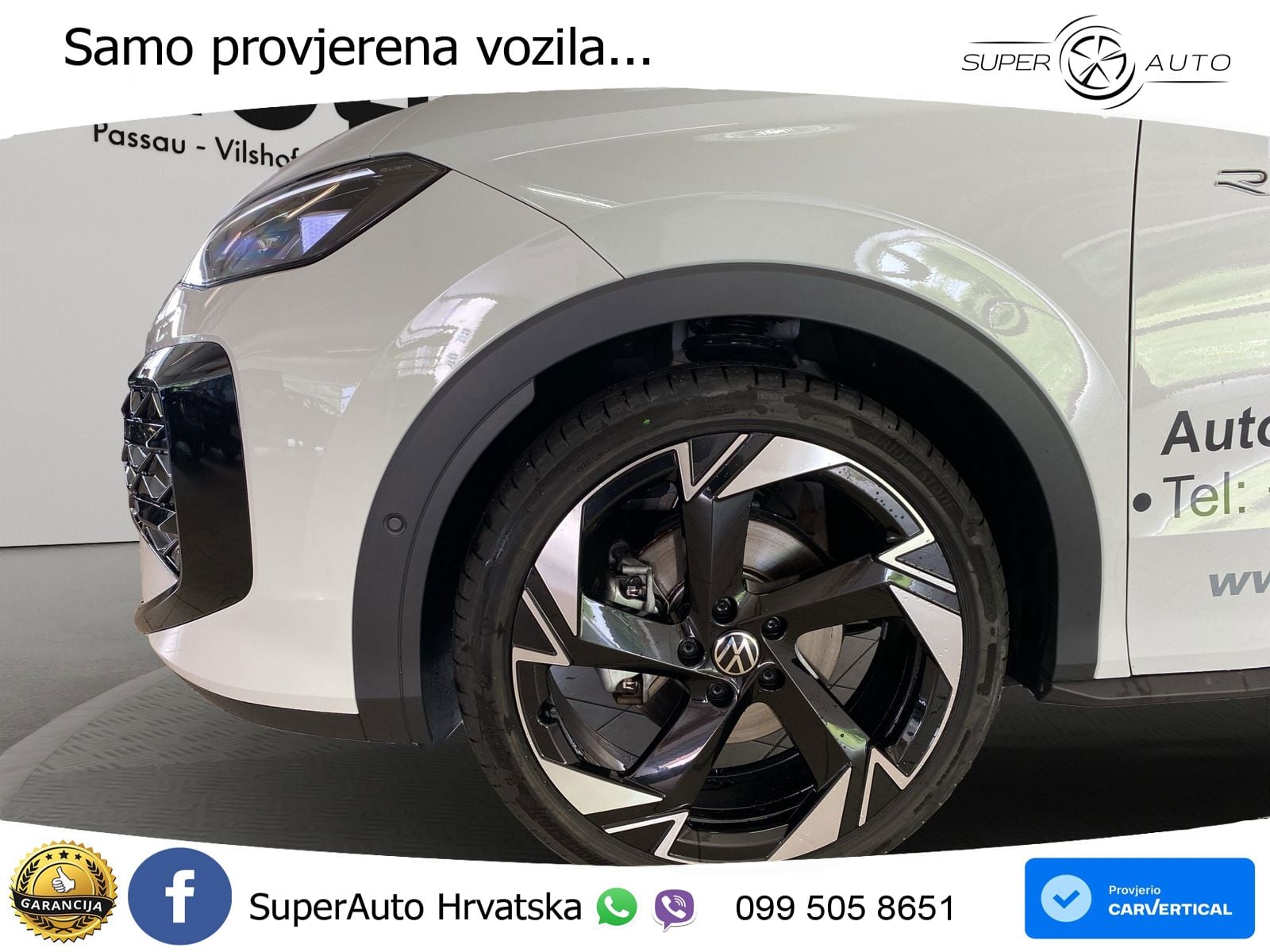 Volkswagen T-Roc II 1.5 eTSI (150 KS)  DSG LED+GR SJED+ACC