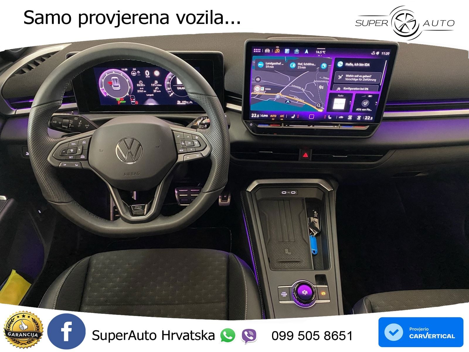 Volkswagen T-Roc II 1.5 eTSI (150 KS)  DSG LED+GR SJED+ACC