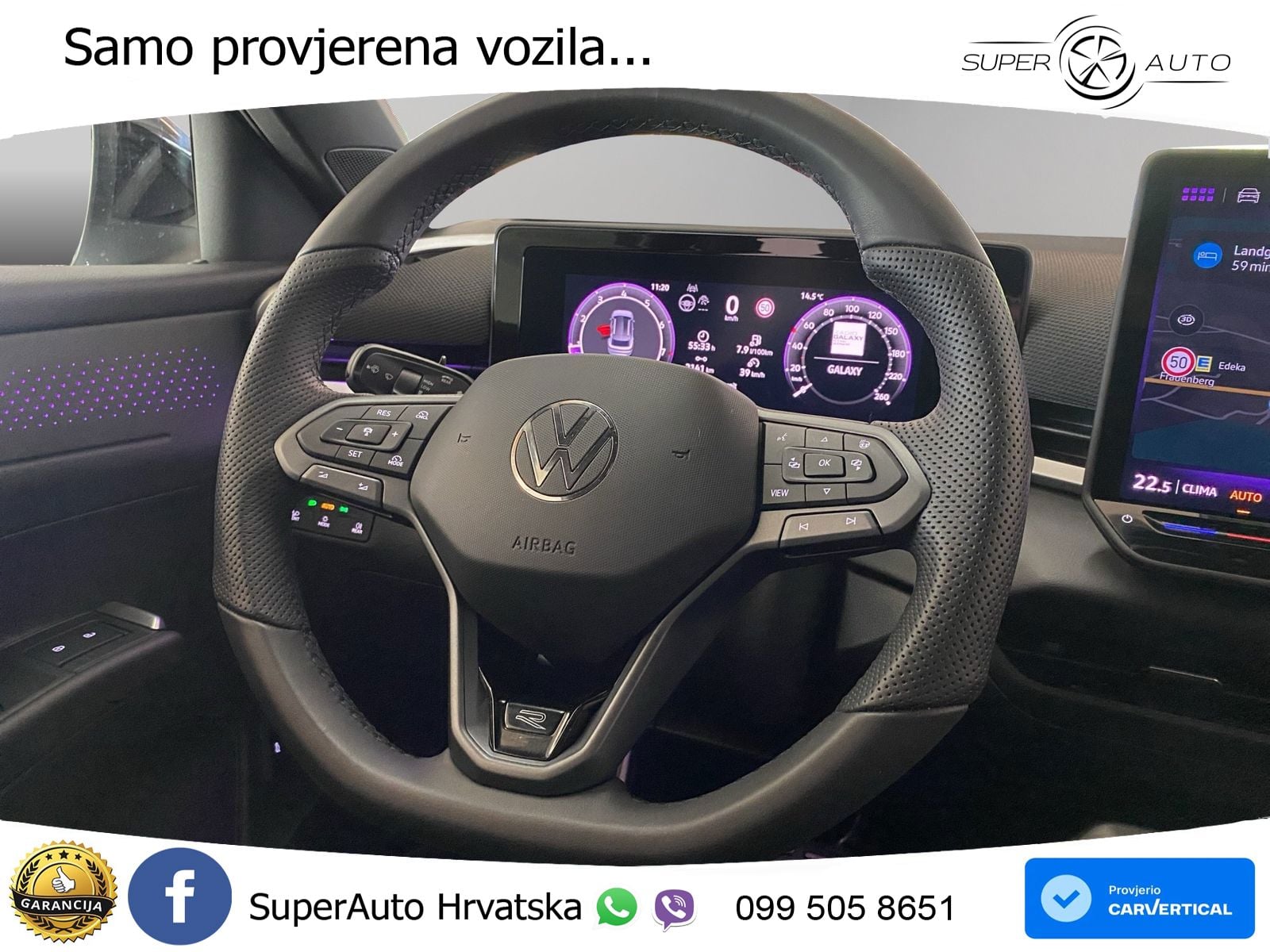 Volkswagen T-Roc II 1.5 eTSI (150 KS)  DSG LED+GR SJED+ACC