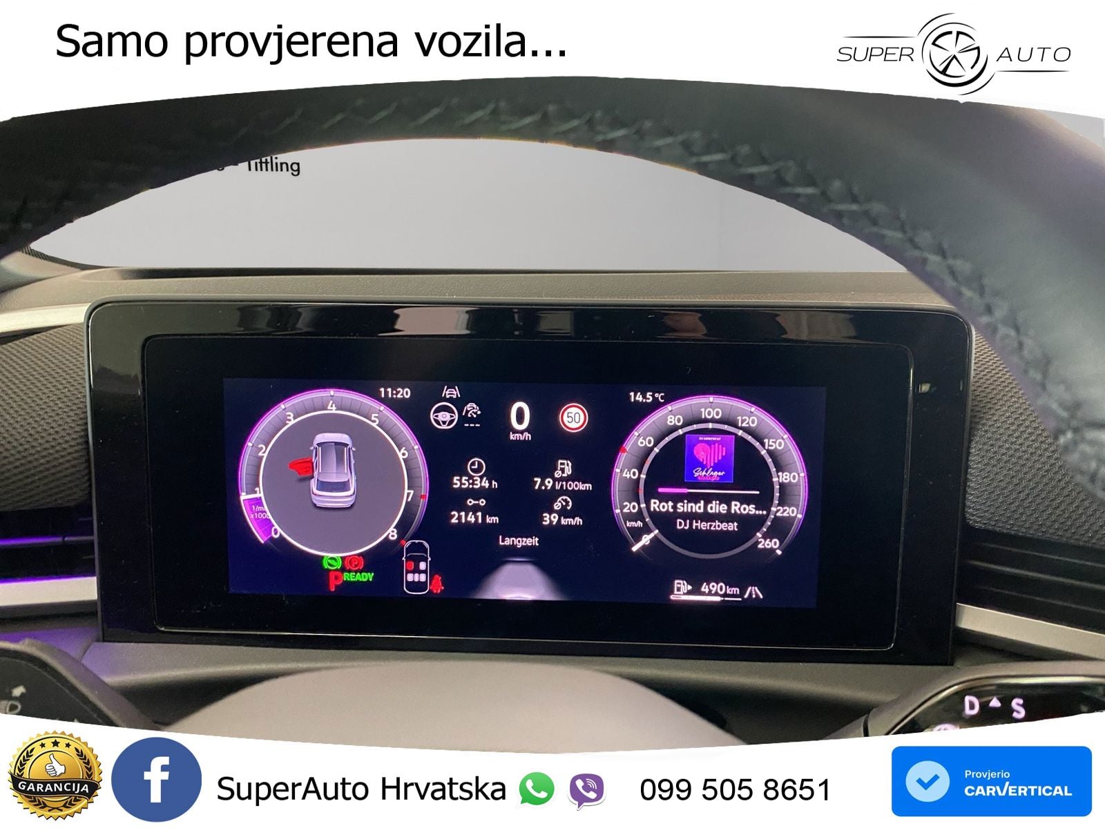 Volkswagen T-Roc II 1.5 eTSI (150 KS)  DSG LED+GR SJED+ACC
