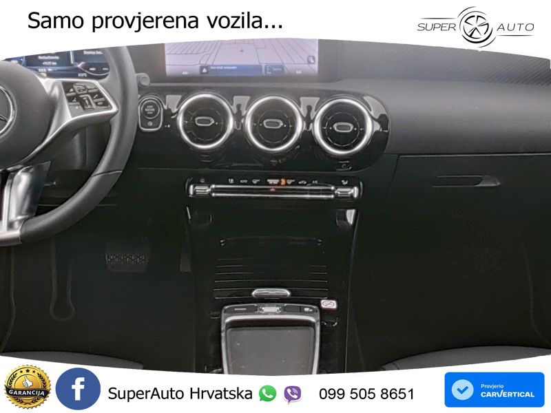 Mercedes-Benz A 180 7G-DCT