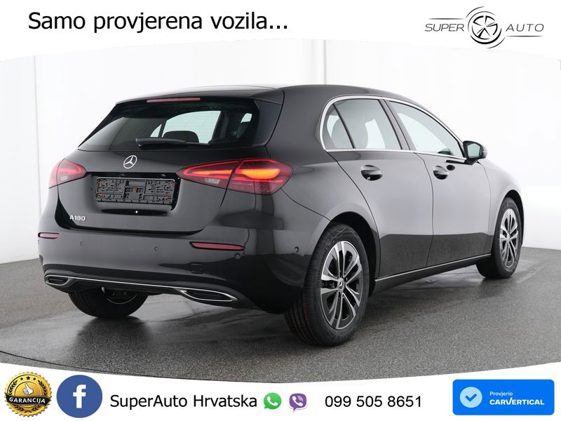Mercedes-Benz A 180 7G-DCT