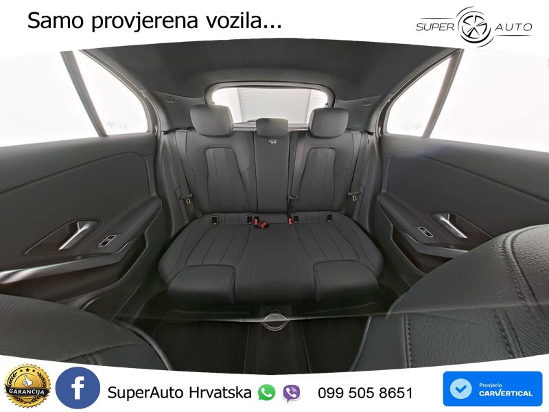 Mercedes-Benz A 180 7G-DCT