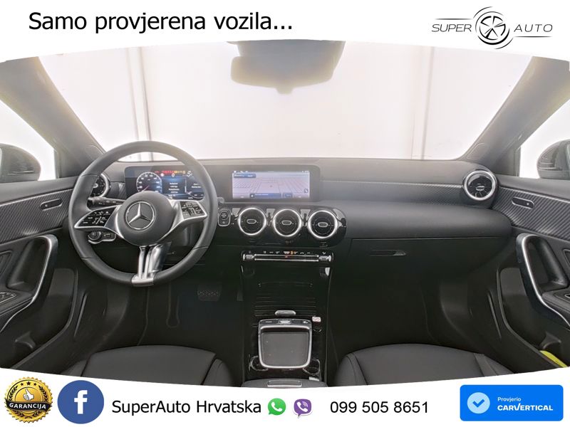 Mercedes-Benz A 180 7G-DCT