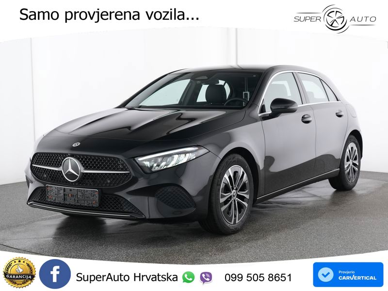 Mercedes-Benz A 180 7G-DCT