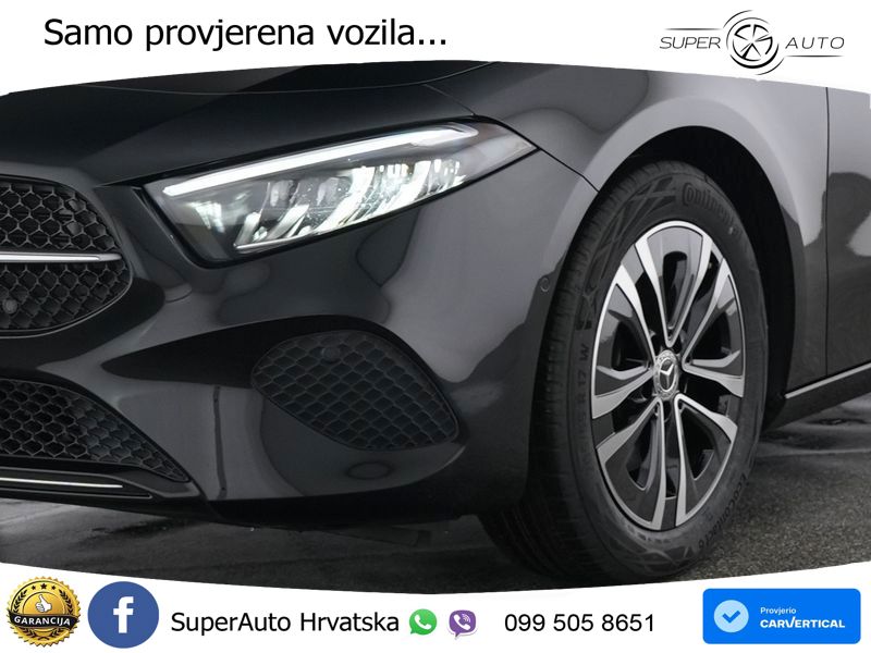 Mercedes-Benz A 180 7G-DCT