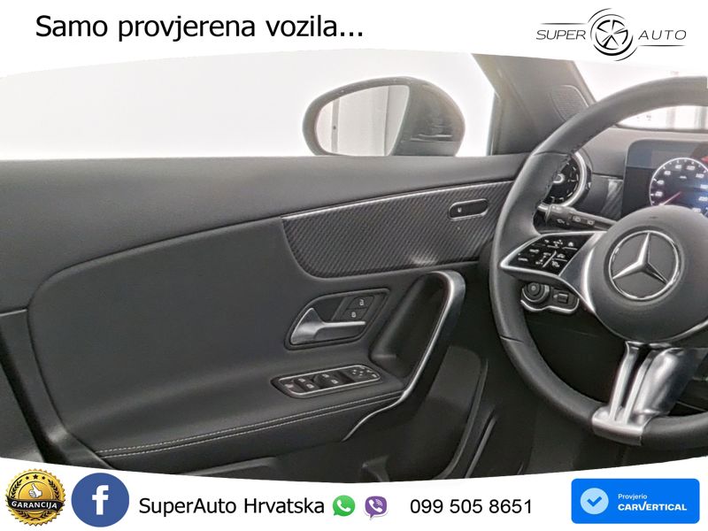 Mercedes-Benz A 180 7G-DCT