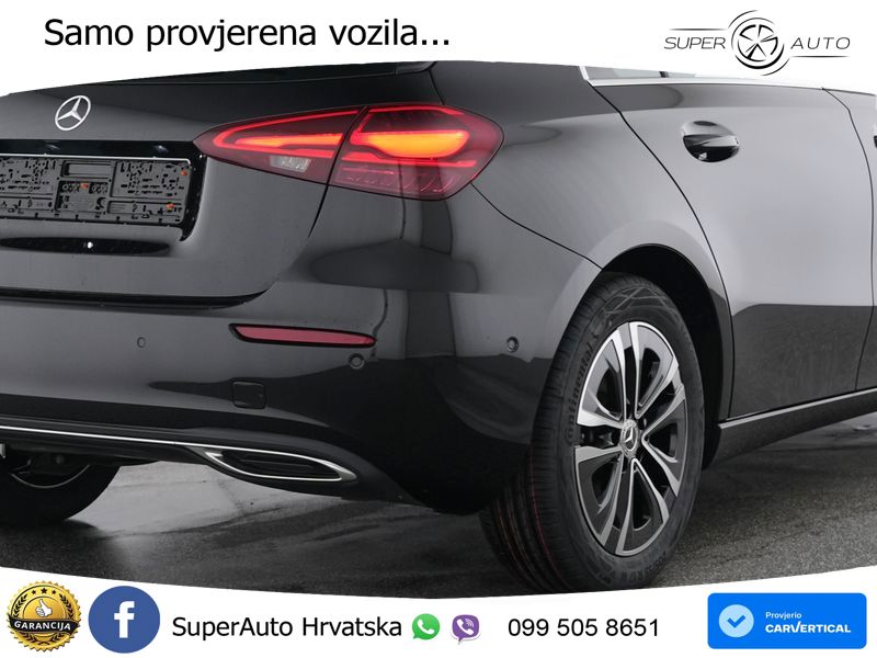 Mercedes-Benz A 180 7G-DCT