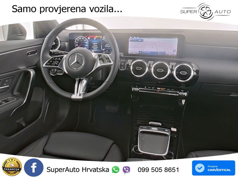 Mercedes-Benz A 180 7G-DCT
