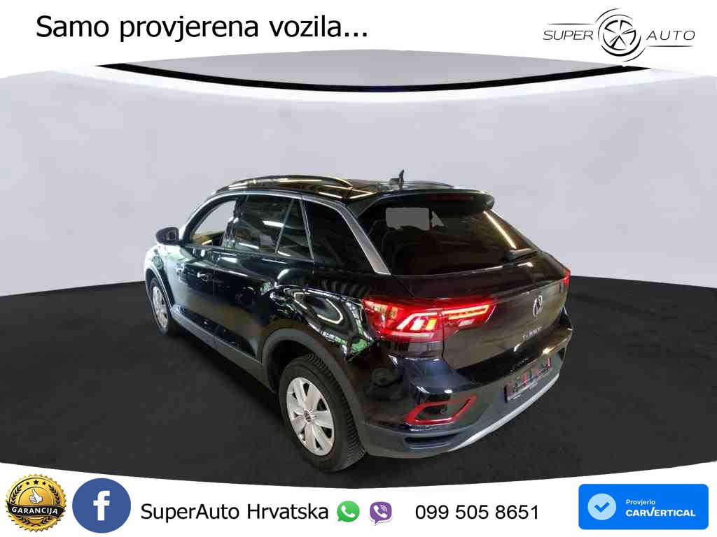 Volkswagen T-Roc 1.5 TSI (150 KS) DSG