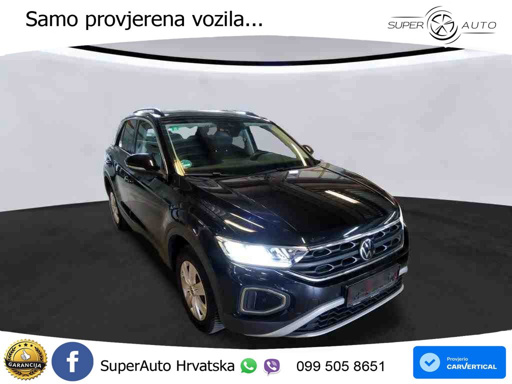 Volkswagen T-Roc 1.5 TSI (150 KS) DSG