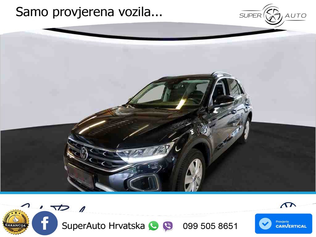 Volkswagen T-Roc 1.5 TSI (150 KS) DSG