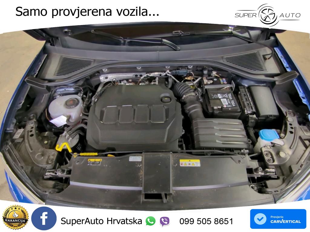 Volkswagen T-Roc 2.0 TDI (150 KS) DSG