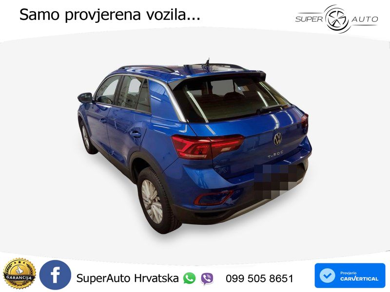 Volkswagen T-Roc 2.0 TDI (150 KS) DSG