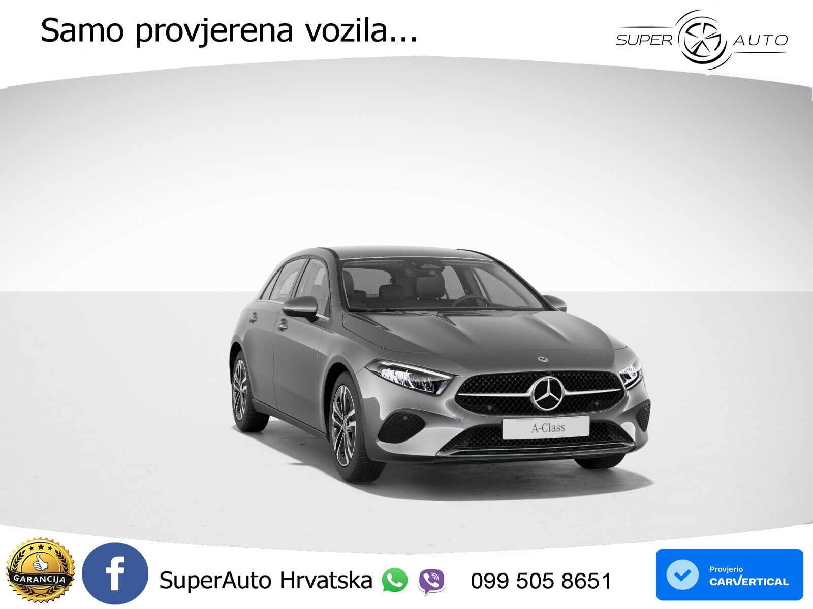 Mercedes-Benz A 180 7G-DCT