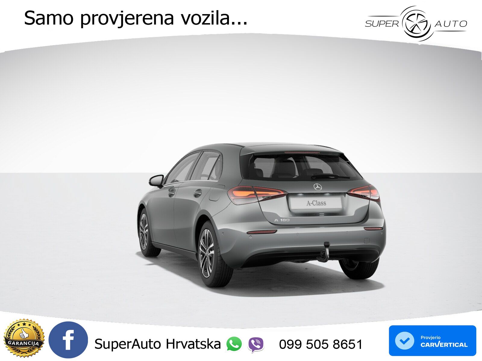 Mercedes-Benz A 180 7G-DCT