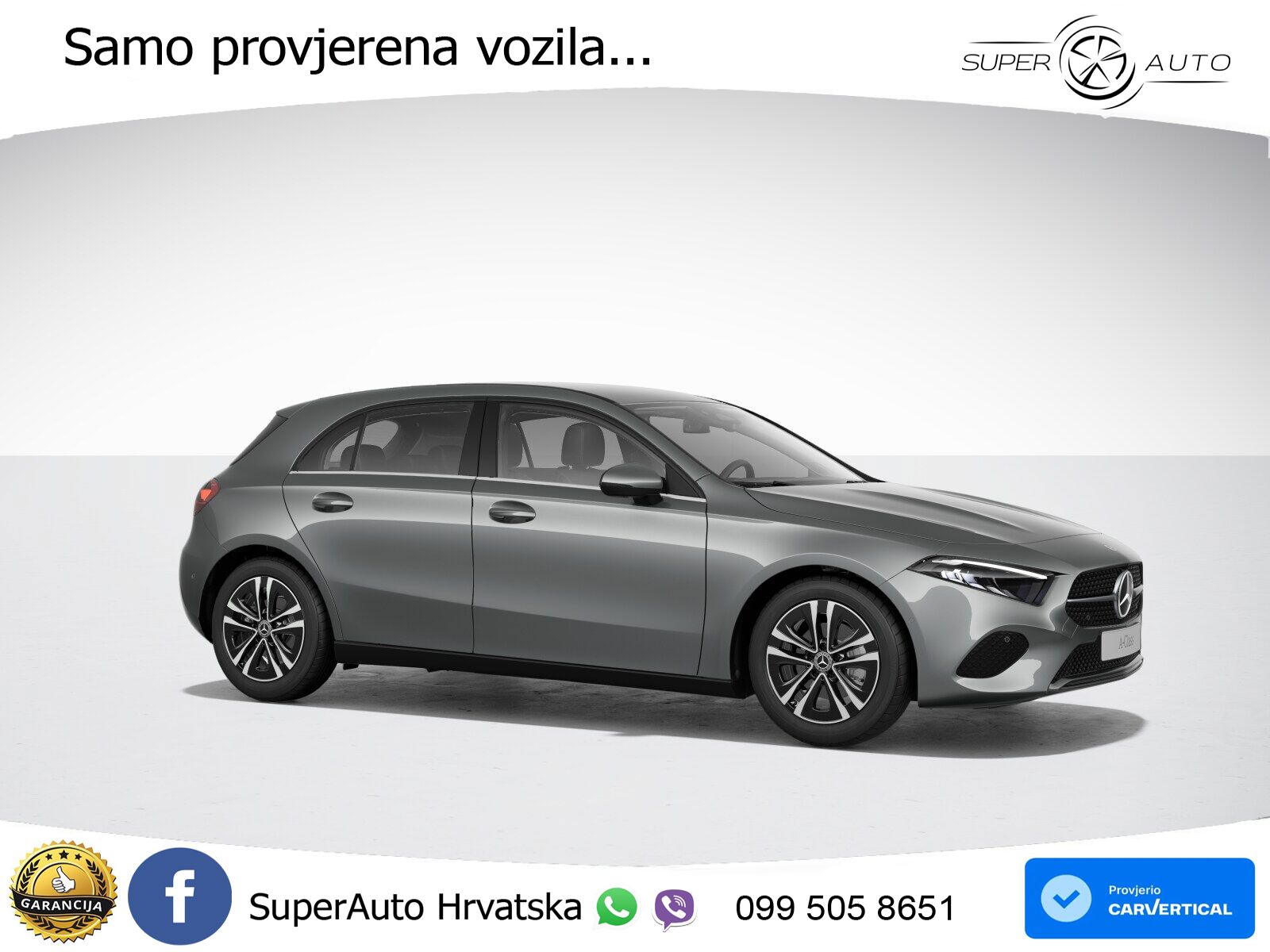 Mercedes-Benz A 180 7G-DCT