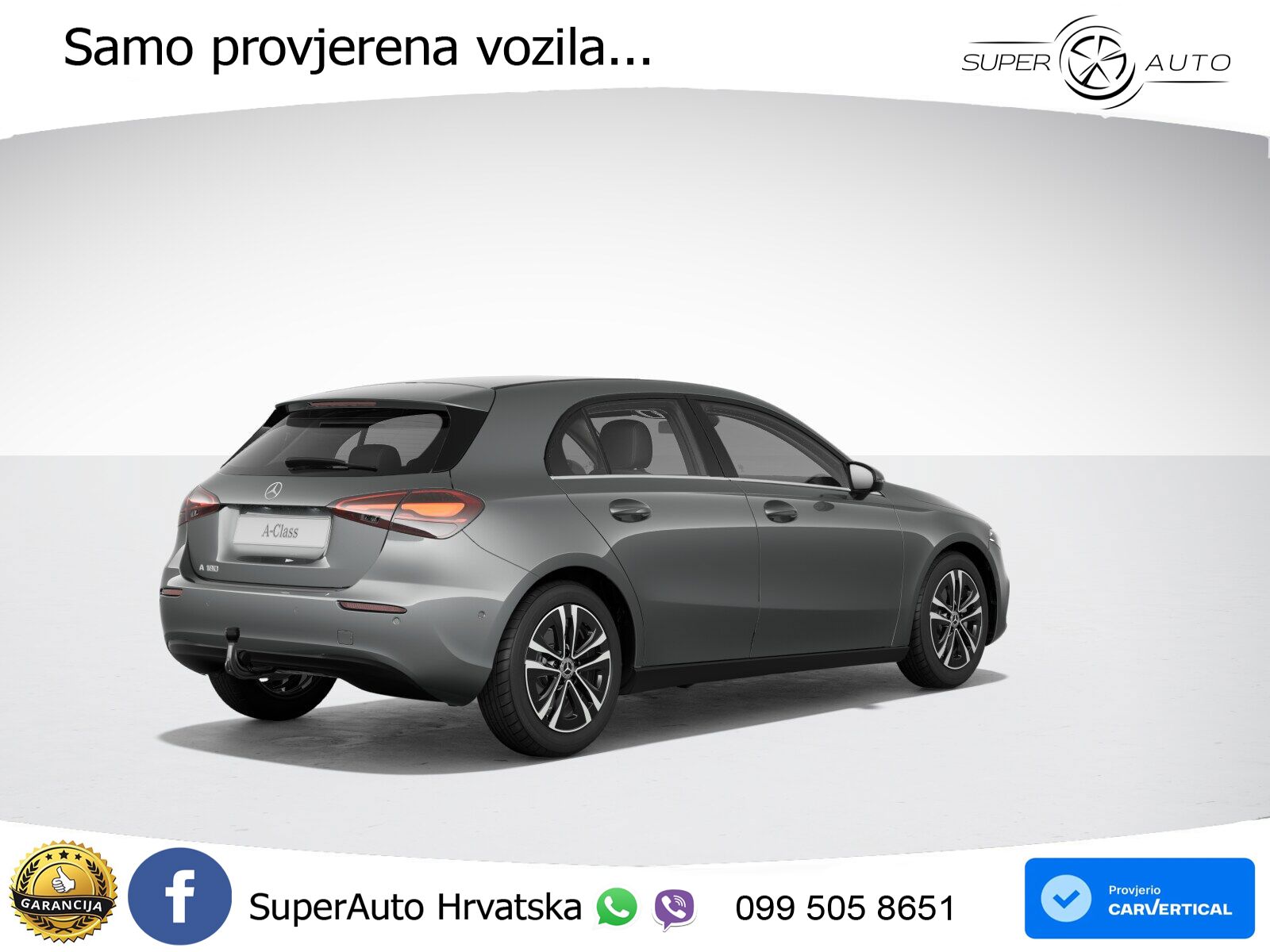 Mercedes-Benz A 180 7G-DCT
