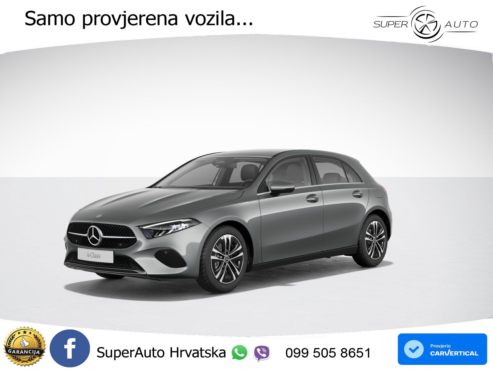 Mercedes-Benz A 180 7G-DCT