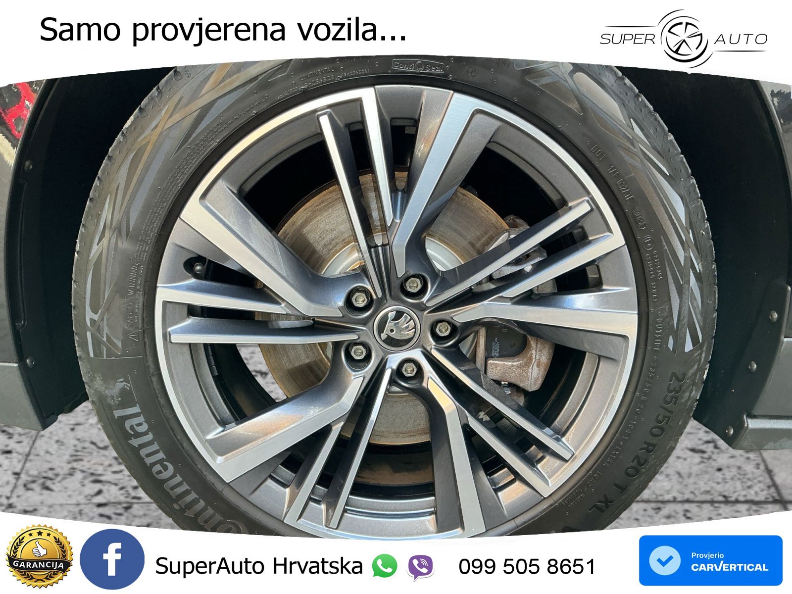 Škoda Enyaq iV 80 82 kWh (204 KS) Suite LED+GR SJED+ACC