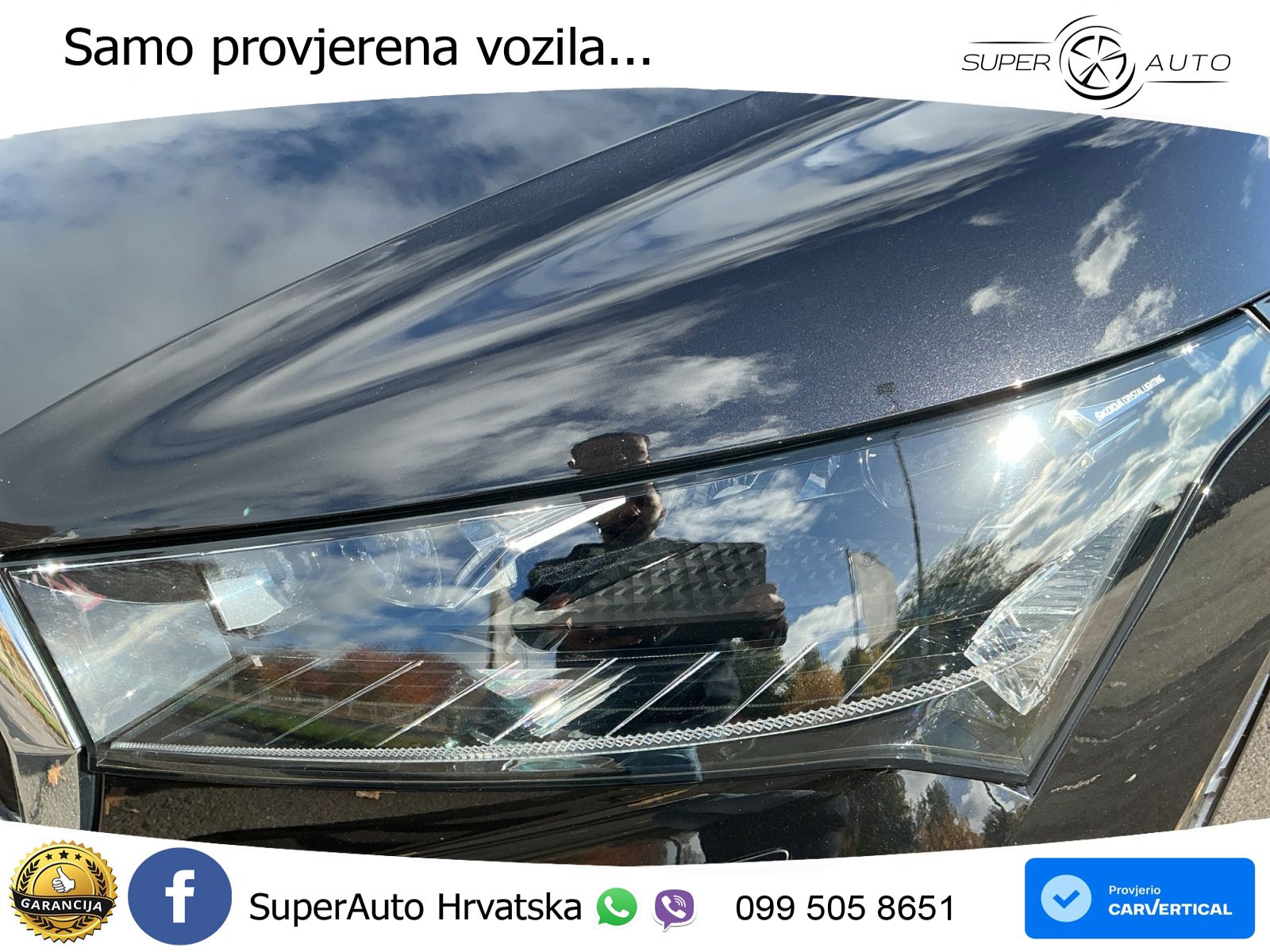 Škoda Enyaq iV 80 82 kWh (204 KS) Suite LED+GR SJED+ACC