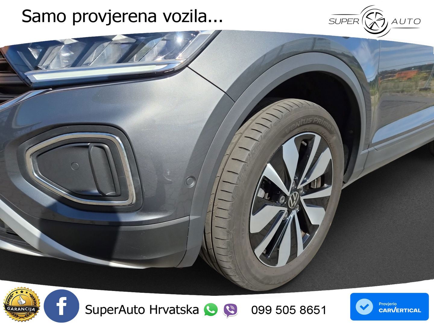 Volkswagen T-Roc I 2.0 TDI (150 KS) DSG