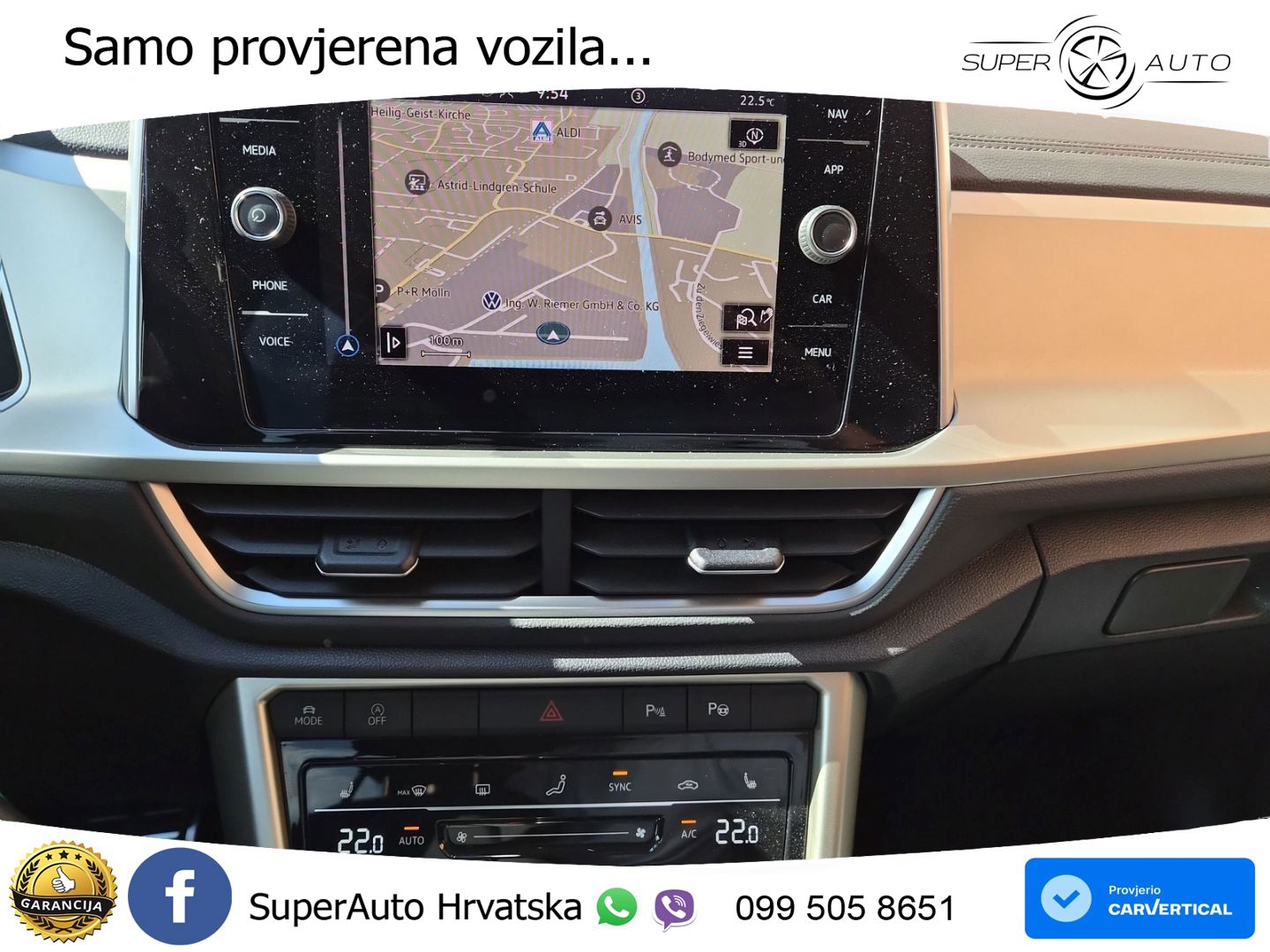 Volkswagen T-Roc I 2.0 TDI (150 KS) DSG