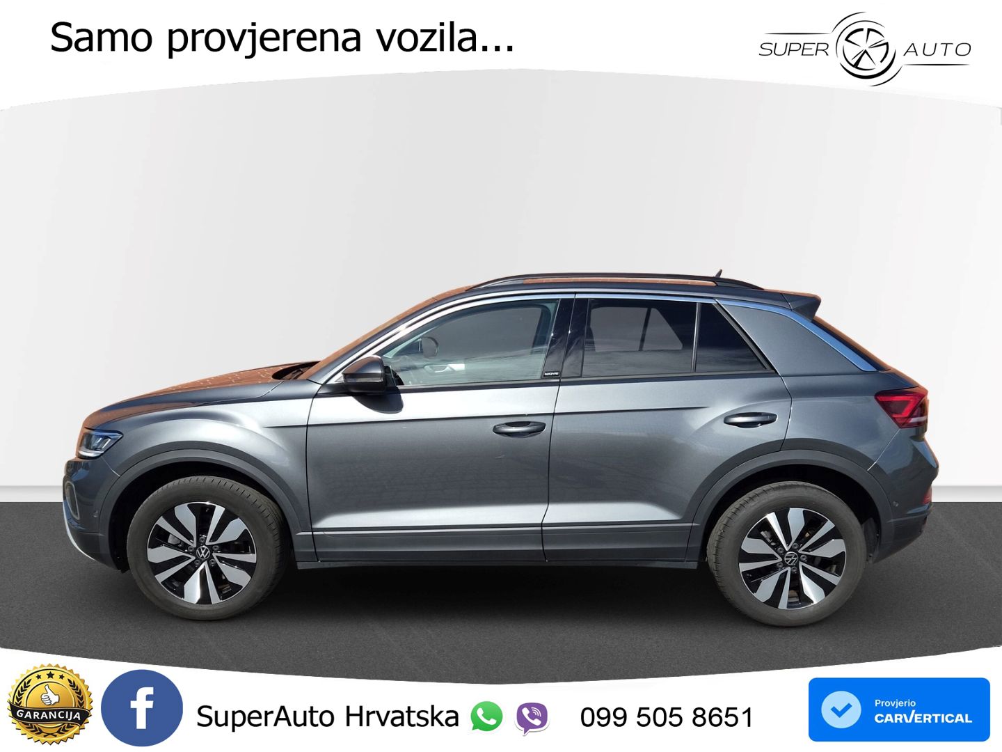 Volkswagen T-Roc I 2.0 TDI (150 KS) DSG