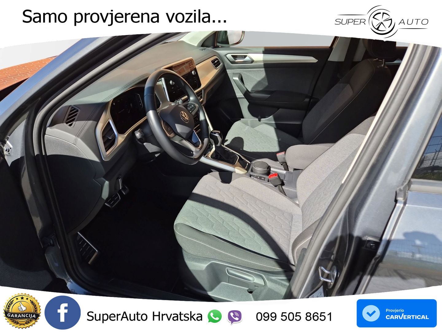 Volkswagen T-Roc I 2.0 TDI (150 KS) DSG