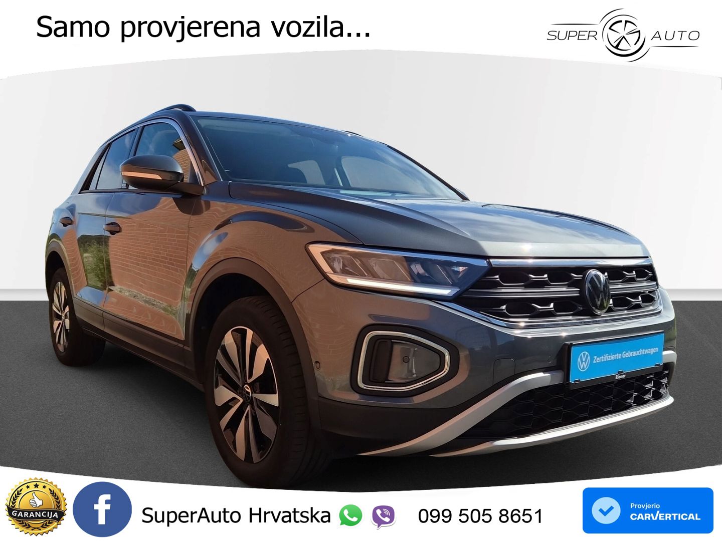 Volkswagen T-Roc I 2.0 TDI (150 KS) DSG